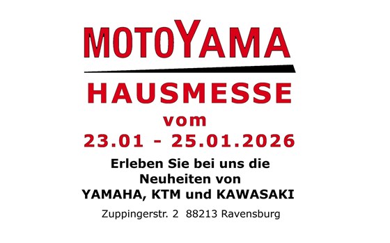 MOTOYAMA HAUSMESSE - Bild 1
