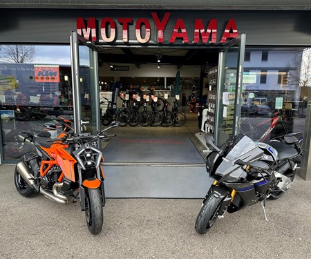 Motorrad Termin MotoYama Hausmesse