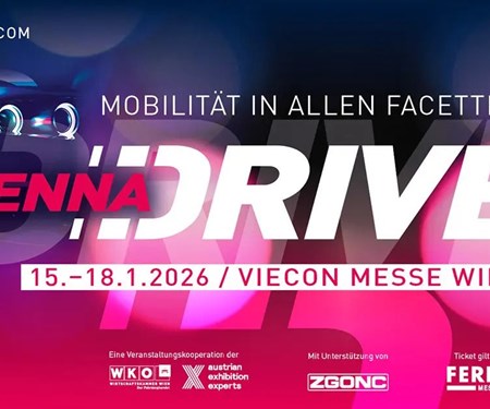 Motorrad Termin Vienna Drive 2026