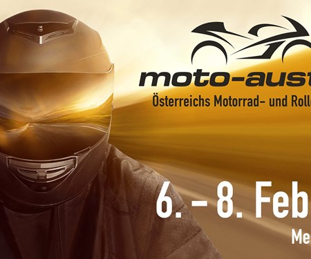 Motorrad Termin moto-austria 2026