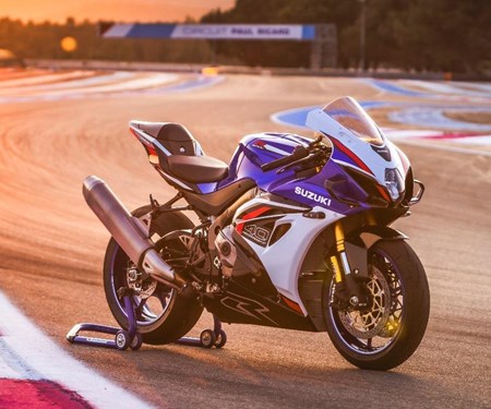 Motorrad Termin SUZUKI Bikers Day 2026