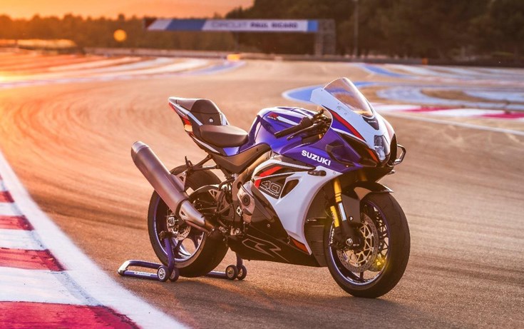 SUZUKI Bikers Day 2026