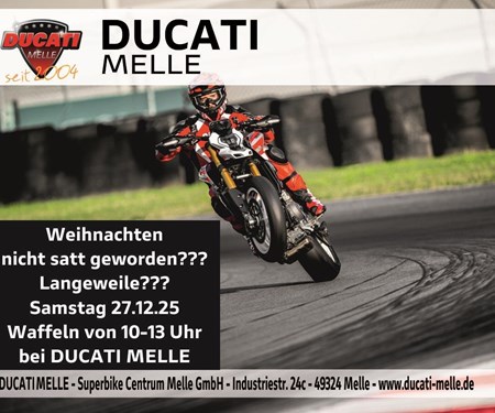 Motorrad Termin Gemütlicher Samstag