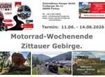 Motorrad Wochenende "ZITTAUER GEBIRGE"
