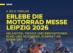 2026 MOTORRAD MESSE LEIPZIG