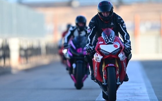 Renntraining in Spanien Cartagena - Bild 5