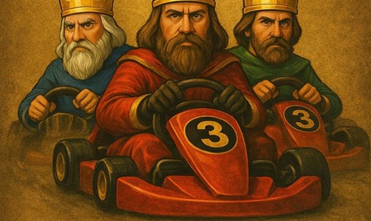 3-Königs-Kartrennen by hmf - Second Edition