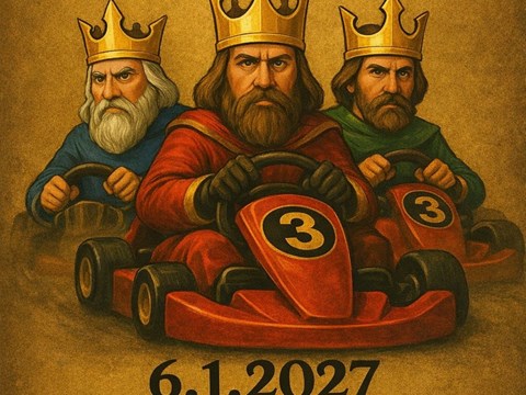 3-Königs-Kartrennen by hmf - Second Edition