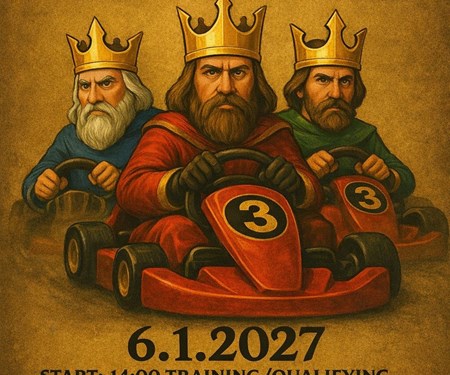 Motorrad Termin 3-Königs-Kartrennen by hmf - Second Edition