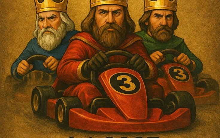 3-Königs-Kartrennen by hmf - Second Edition