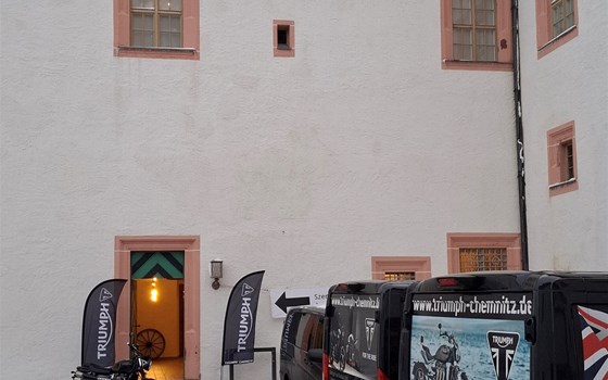 Wintertreffen Schloß Augustusburg - Bild 1