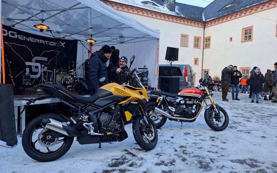 Wintertreffen Schloß Augustusburg - Bild 4