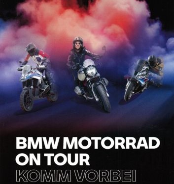 Motorrad Termin MOTORRAD ON TOUR IN NEUMARKT