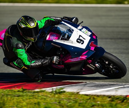 Motorrad Termin Rennstrecken Training mit Triple MMM