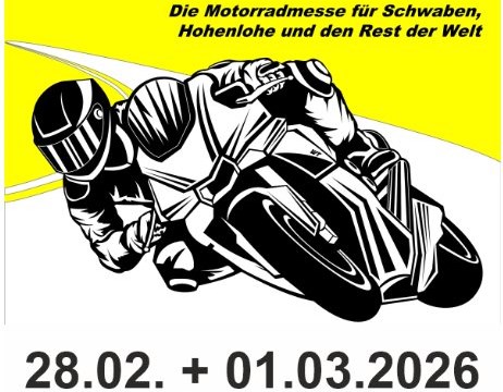 Warm Up Zweiradtechnik ist auf der Schwabenbike 