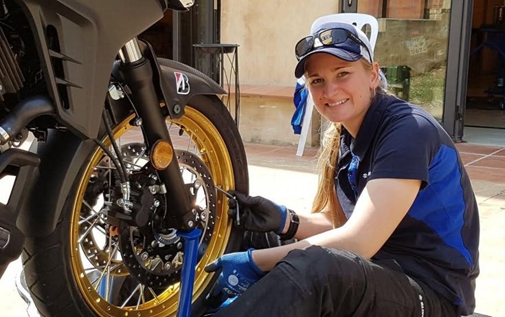  Basic Schrauber-Workshop für Bikerinnen