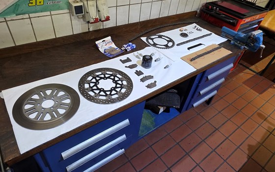  Basic Schrauber-Workshop für Bikerinnen - Bild 8