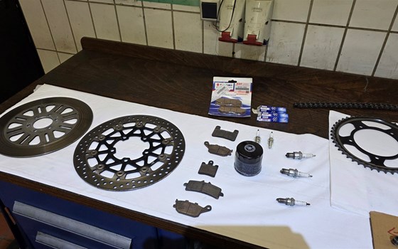  Basic Schrauber-Workshop für Bikerinnen - Bild 12