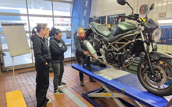  Basic Schrauber-Workshop für Bikerinnen - Bild 20