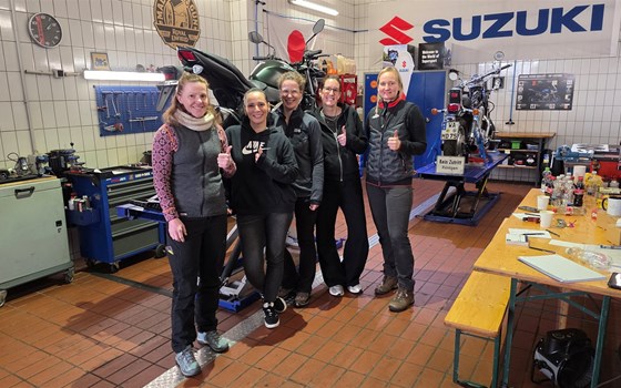  Basic Schrauber-Workshop für Bikerinnen - Bild 2