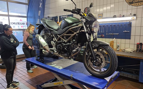  Basic Schrauber-Workshop für Bikerinnen - Bild 17