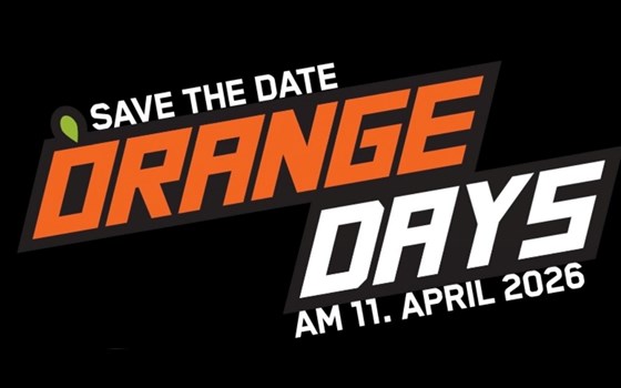 PEPA-BIKES ORANGEDAY 2026 - Bild 1