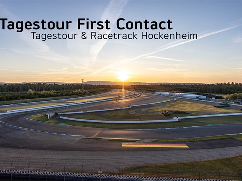 Tagestour "First Contact" inkl. Hockenheim-Ring