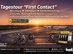 Tagestour "First Contact" Odenwald & Hockenheim-Ring
