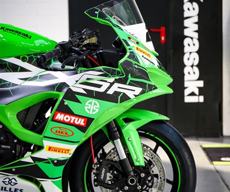 Motorrad Termin IDM Hockenheimring