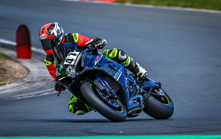 Event 3: Renntraining Mettet 