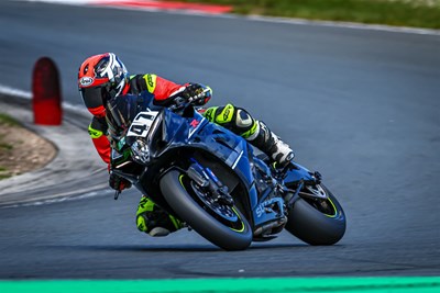 Event 3: Renntraining Mettet 