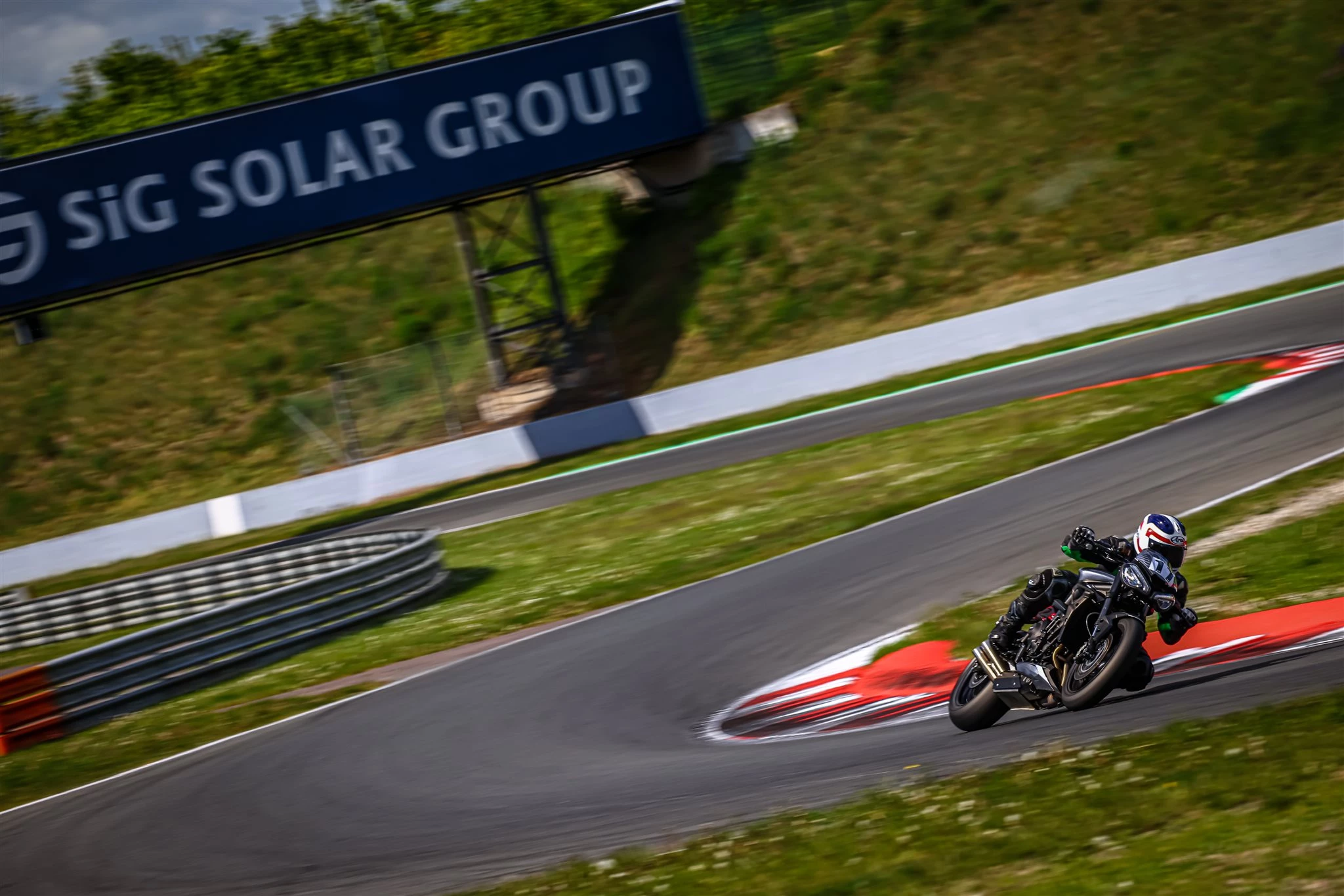 Event 1: Renntraining Oschersleben