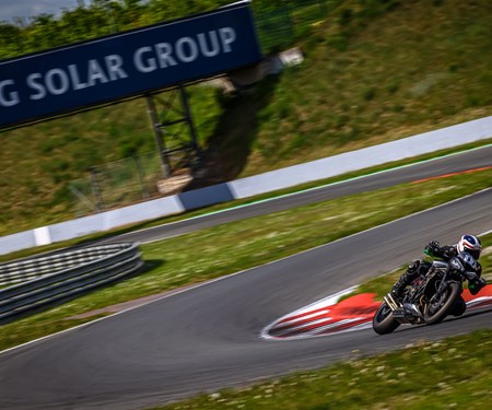 Motorrad Termin Event 2: Renntraining Oschersleben