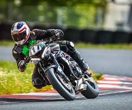 Motorrad Termin Event 3: Renntraining Mettet