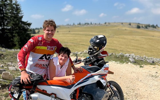 PEPA-BIKES TRANS BOSNIA ADVENTURE TOUR - Bild 15