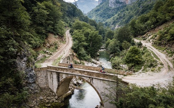 PEPA-BIKES TRANS BOSNIA ADVENTURE TOUR - Bild 6