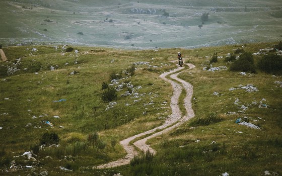 PEPA-BIKES TRANS BOSNIA ADVENTURE TOUR - Bild 14