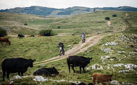 PEPA-BIKES TRANS BOSNIA ADVENTURE TOUR - Bild 4