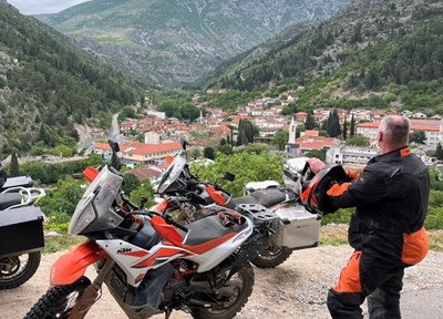 EVENTS PEPA-BIKES TRANS BOSNIA ADVENTURE TOUR