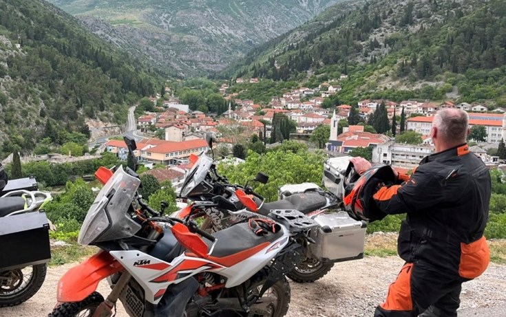 PEPA-BIKES TRANS BOSNIA ADVENTURE TOUR