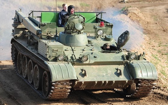 Männertagstour „Helm auf - Sorgen runter“ - Bild 3