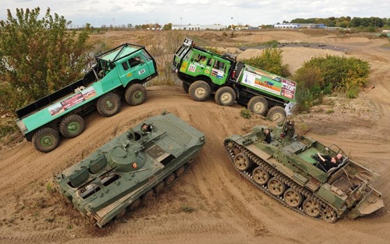 Männertagstour „Helm auf - Sorgen runter“ - Bild 2