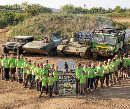 Motorrad Termin Männertagstour „Helm auf - Sorgen runter“