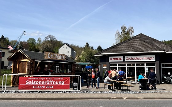 SAISONSTART am Motorradhaus - Bild 3