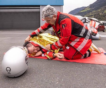 Motorrad Termin Erste Hilfe KURS //  Gepäck & packen  //  Fahrzeug sichern
