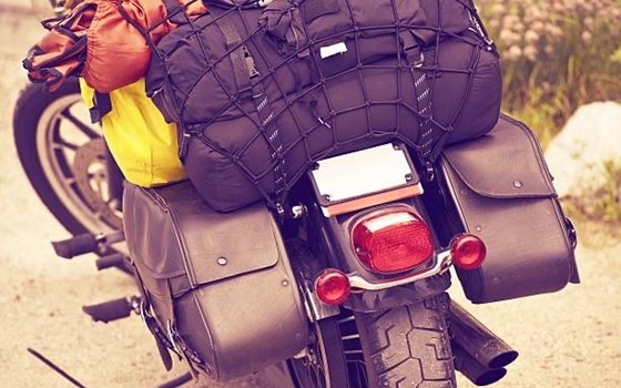 Erste Hilfe KURS //  Gepäck & packen  //  Fahrzeug sichern - Bild 3