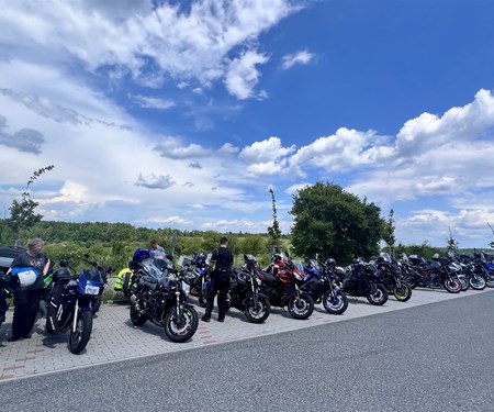 Motorrad Termin Tagestour