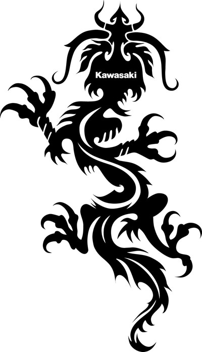 Kawasaki Drachenfest