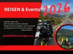 JAHRESÜBERSICHT  Eventˋs & Reisen