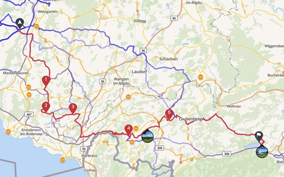 MOTOYAMA TEST-RIDE - Bild 2